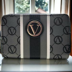 Vera New York Signature Small Women's Zip Wallet